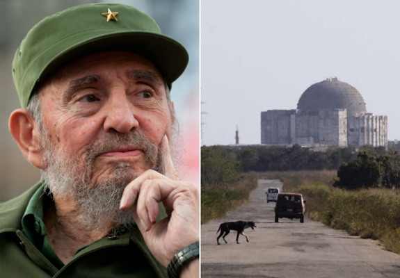 la réaction inquiétante de Cuba à la série "Tchernobyl" la réaction inquiétante de Cuba à la série "Tchernobyl"