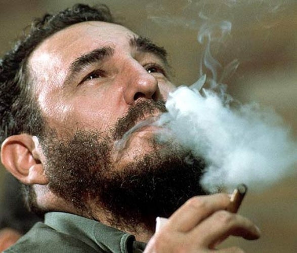 Fidel Castro, le commandant de Playboy