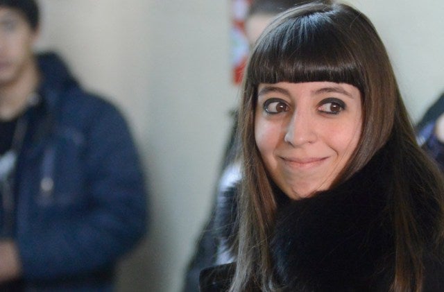 Florencia Kirchner doit se rendre tous les 15 jours à l'ambassade d'Argentine à Cuba