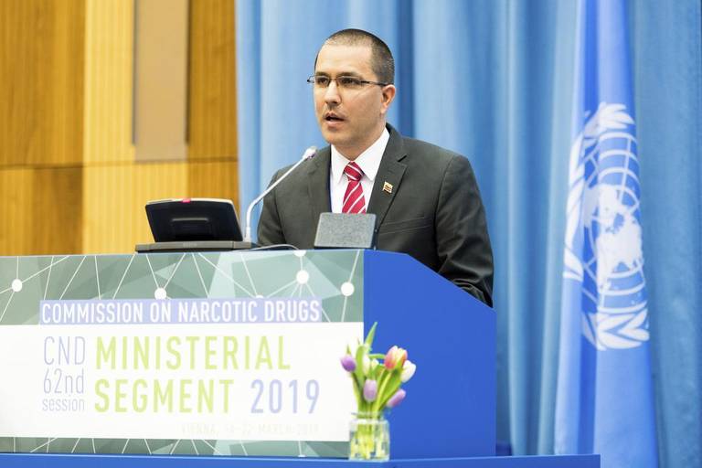 Le régime de Maduro dit qu'il poursuivra le dialogue jusqu'à la conclusion d'un accord