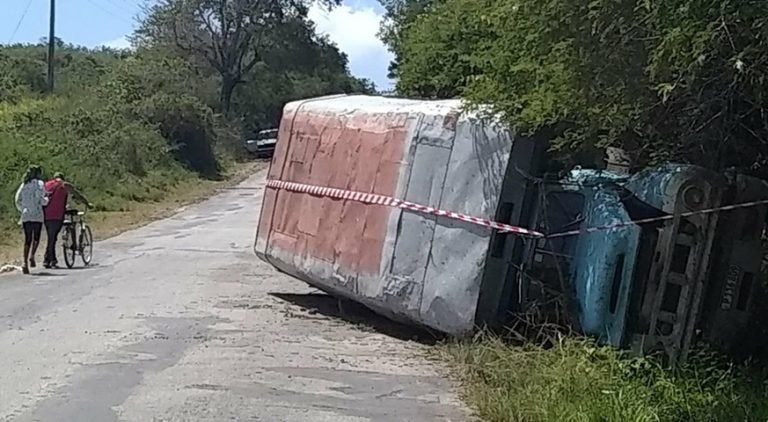 Plus de 20 blessés, dont 4 enfants, dans un accident de la route à Holguín