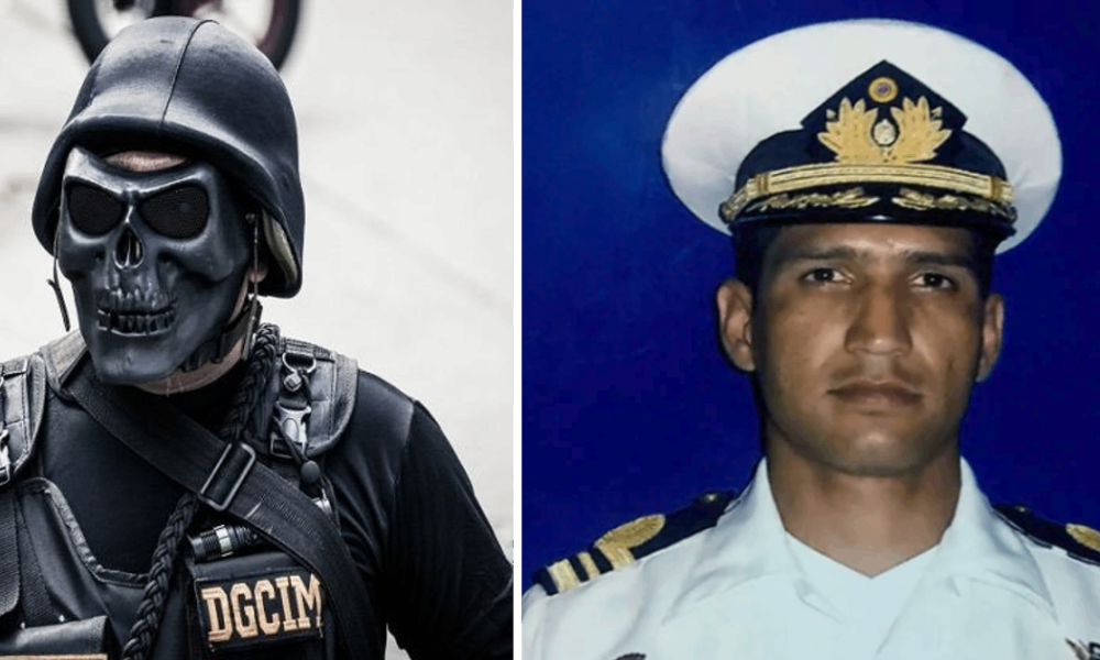 USA impose des sanctions au régime chavista pour le meurtre de Rafael Acosta Arévalo USA impose des sanctions au régime chavista pour le meurtre de Rafael Acosta Arévalo