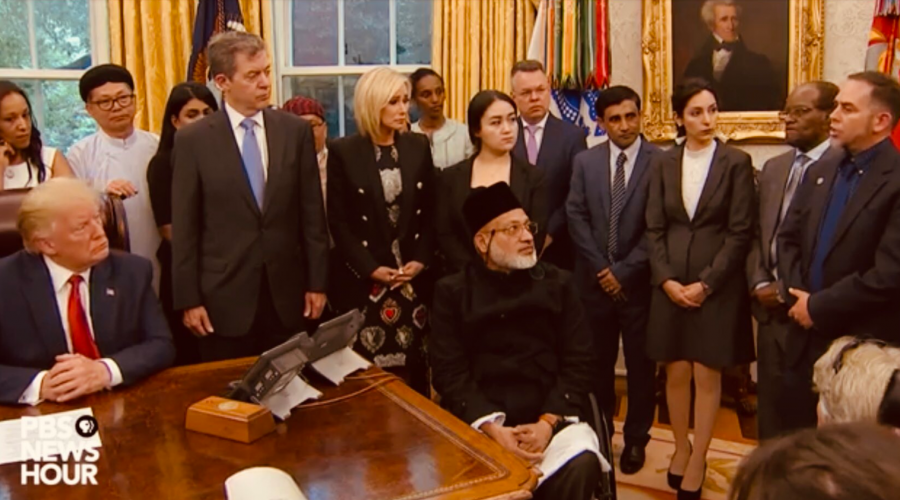 Un pasteur baptiste cubain s'entretient avec Trump sur les libertés religieuses sur l'île
