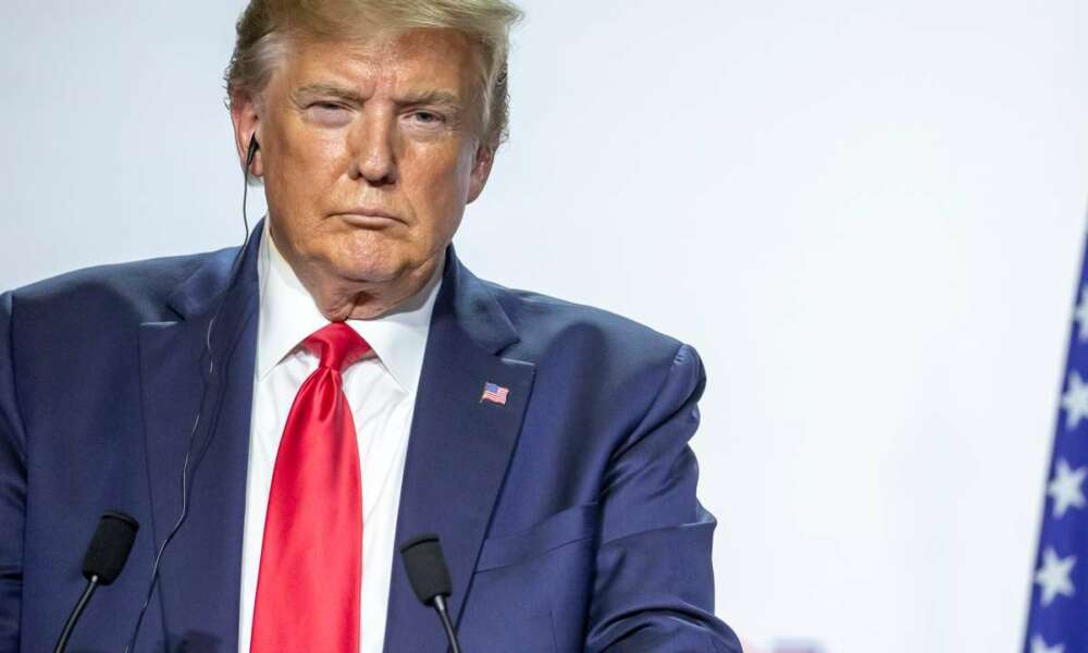 G7 : isolé diplomatiquement, Donald Trump a fait le choix de l’apaisement