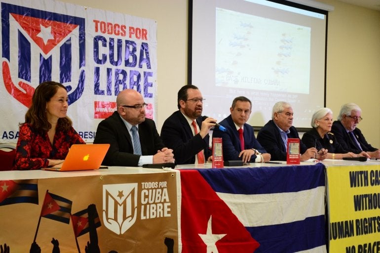 La Commission de justice cubaine félicite les États-Unis d'avoir sanctionné Raúl Castro et ses enfants