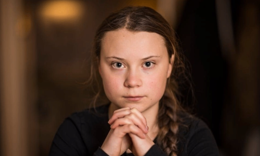 Raisons pour méditer le discours de Greta Thunberg