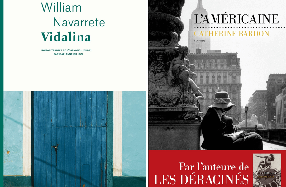 William Navarrete et Catherine Bardon, une vision des Caraïbes à Paris