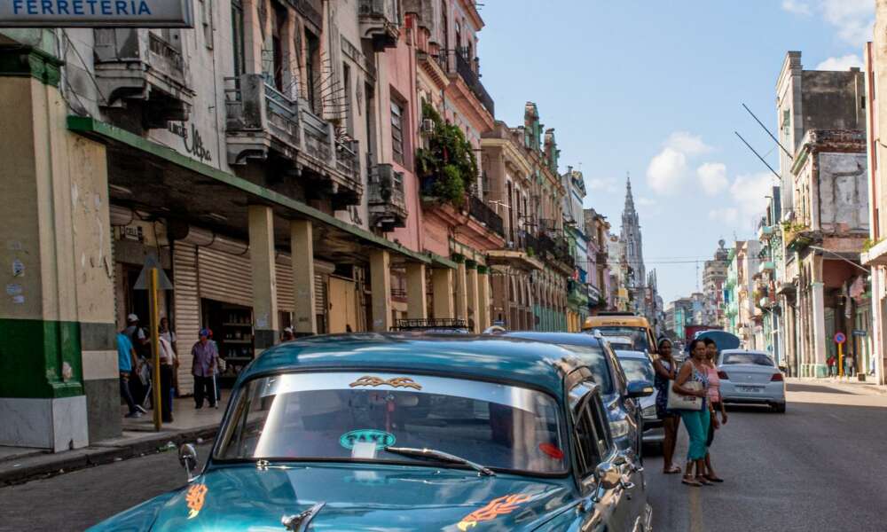 "Cette ville est comme une soupe, on peut y voir de tout" : à Cuba, La Havane fête ses 500 ans
