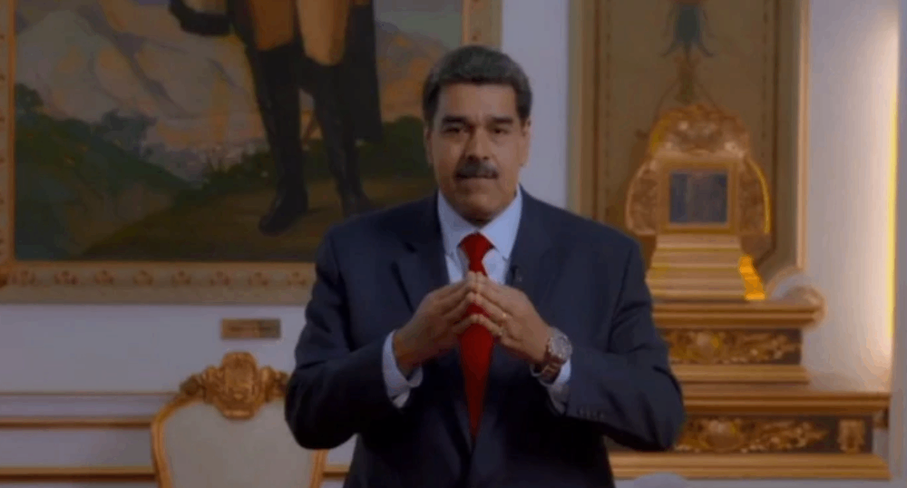 Maduro promet des «surprises» aux Vénézuéliens d'ici 2020