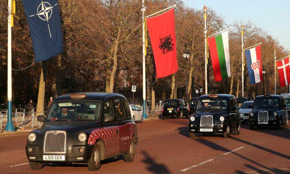 A Londres, l’heure des questions stratégiques pour une OTAN septuagénaire