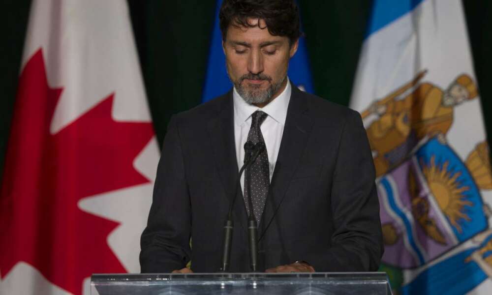 Justin Trudeau peine à hisser le Canada sur la scène internationale
