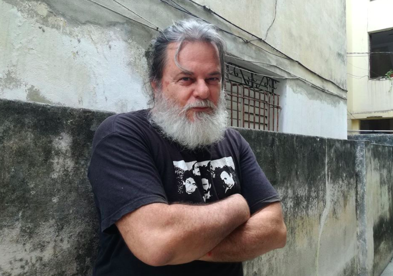Eduardo del Llano qualifie de "formidable bassesse" les actions de Clandestinos Eduardo del Llano qualifie de "formidable bassesse" les actions de Clandestinos