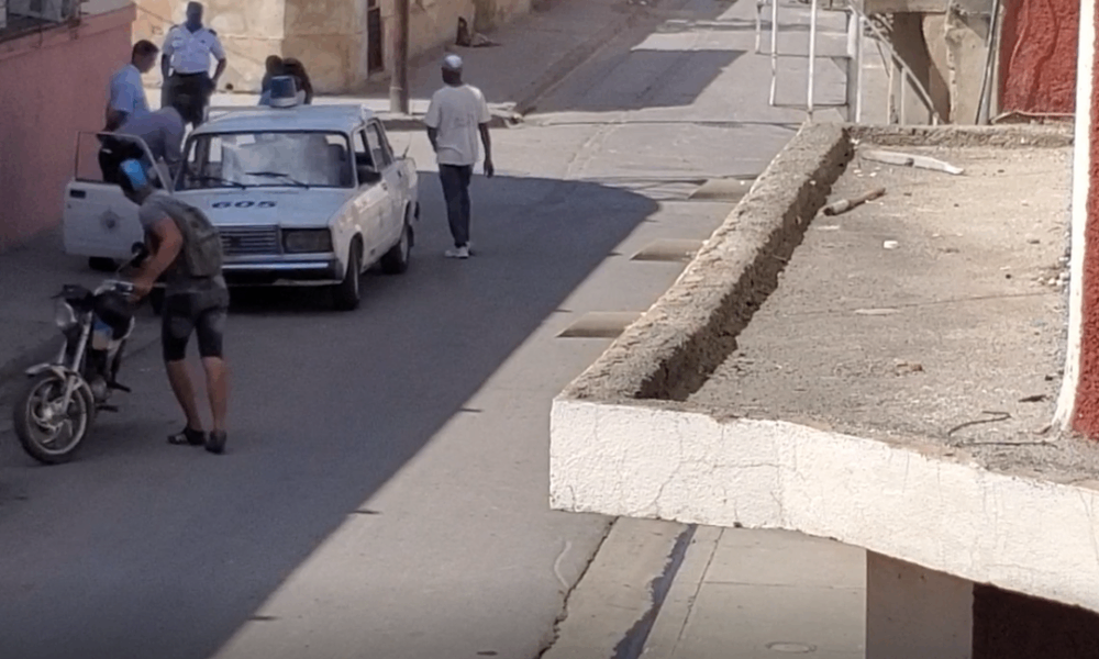 Le régime arrête les coordinateurs de l'UNPACU et empêche les jeunes de se rencontrer Le régime arrête les coordinateurs de l'UNPACU et empêche les jeunes de se rencontrer