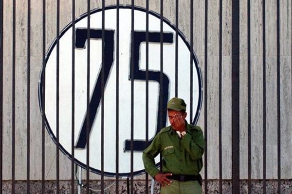 Un groupe de 75 réclame la libération de José Daniel Ferrer