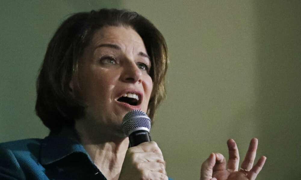 Présidentielle américaine, J – 266 : Amy Klobuchar, l’autre sénatrice de la course à l’investiture démocrate Présidentielle américaine, J – 266 : Amy Klobuchar, l’autre sénatrice de la course à l’investiture démocrate