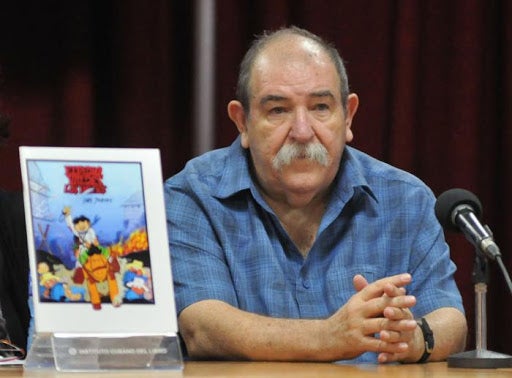 L’œuvre de Juan Padrón et la révolution cubaine L’œuvre de Juan Padrón et la révolution cubaine