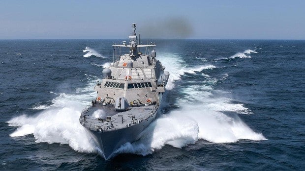 Les États-Unis mobilisent des forces au large des côtes du Venezuela