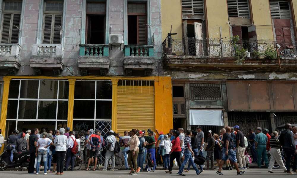 À Cuba, la débrouille en temps de pénurie est une seconde nature