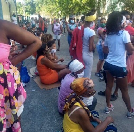 Cuba: COVID-19 et vieillesse