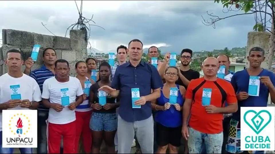 Cuba décide, une option valable pour démocratiser Cuba