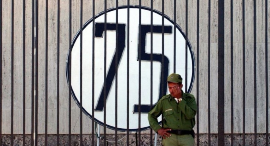 Fidel Castro, 75 dissidents et un printemps noir Fidel Castro, 75 dissidents et un printemps noir