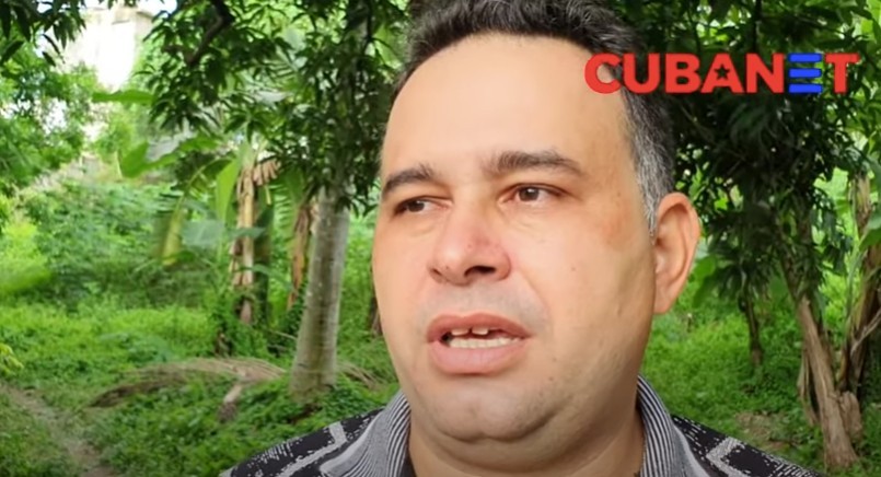 Ils dénoncent l&rsquo;arrestation de Vladimir Turró, journaliste à CubaNet