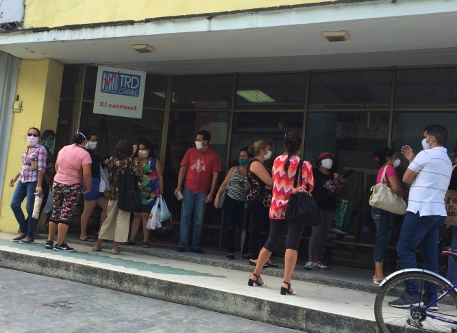 Revente en ligne à Cuba: ni si clandestine ni si inutile