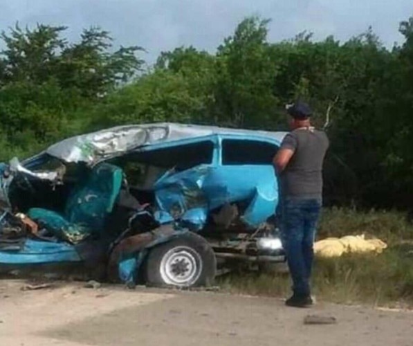une femme enceinte perd son bébé