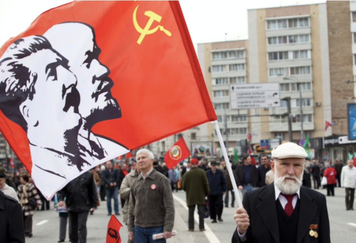 Communisme: expérience politique et / ou religieuse?