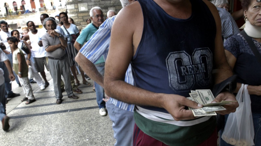La révolution du dollar à Cuba