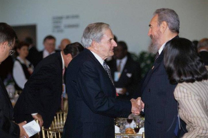 Les autres amis de Fidel Castro