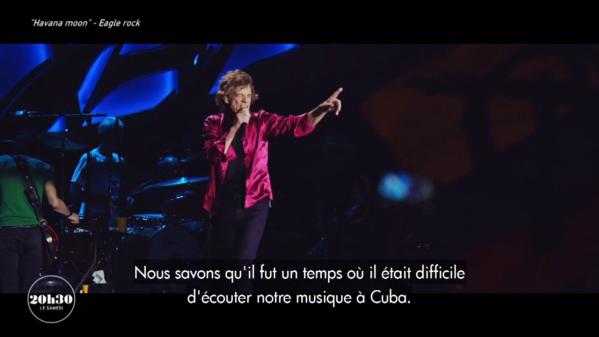 VIDEO. Quand Cuba s'est mis au rock avec le concert monstre des Rolling Stones VIDEO. Quand Cuba s'est mis au rock avec le concert monstre des Rolling Stones
