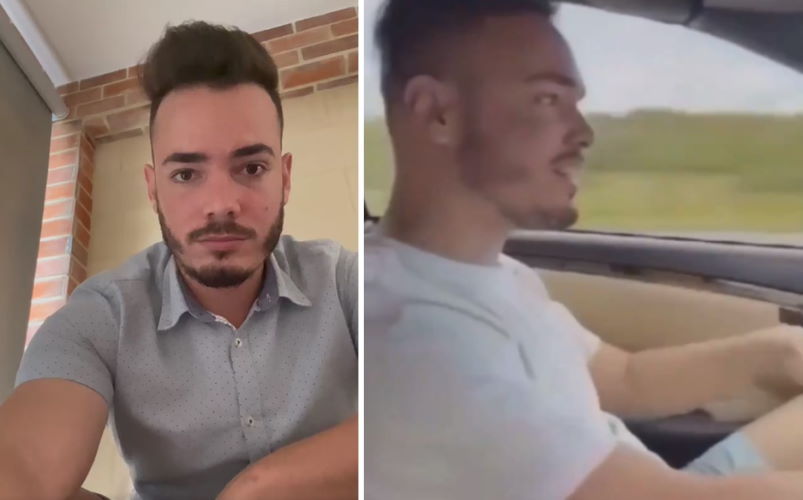 « La voiture n&rsquo;est pas à moi, une connaissance me l&rsquo;a prêtée »