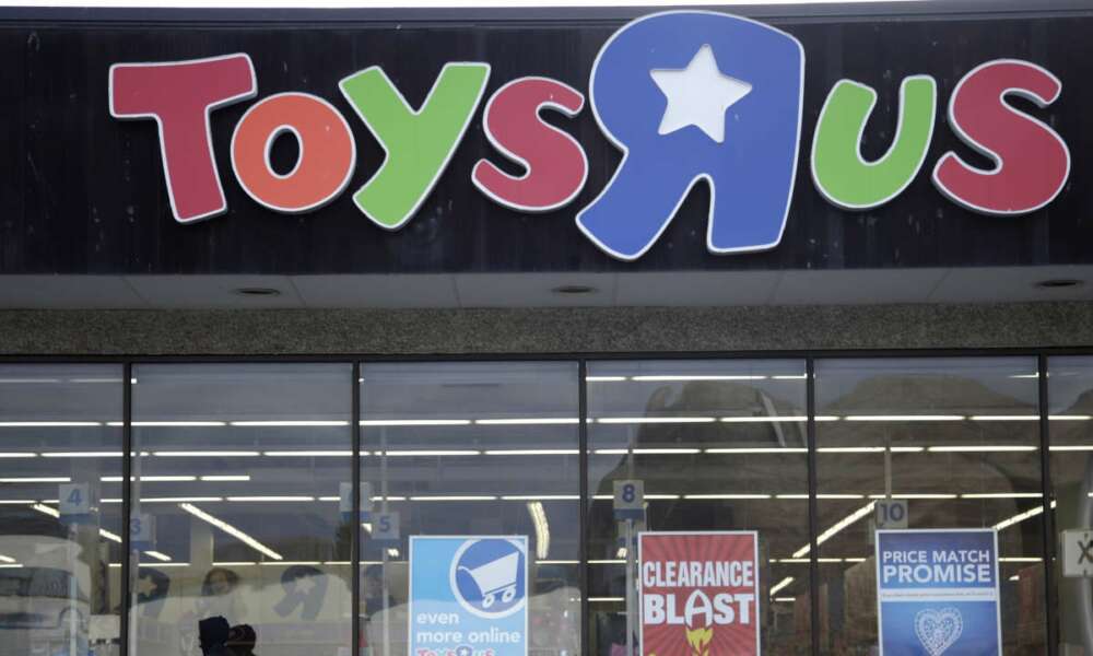 La marque Toys’R’Us passe sous le contrôle d’une nouvelle société avec l’objectif de rouvrir des magasins aux Etats-Unis
