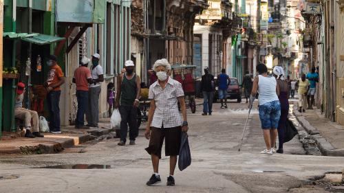 À Cuba, la fin de l’ère Castro importe peu à la population À Cuba, la fin de l’ère Castro importe peu à la population