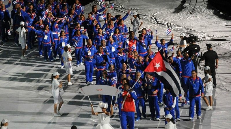 Cuba participera-t-il aux Jeux d&rsquo;Amérique centrale et des Caraïbes 2023?