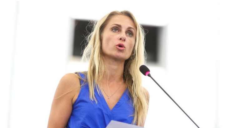 Dita Charanzová demande au Parlement européen de suspendre l&rsquo;accord avec le régime