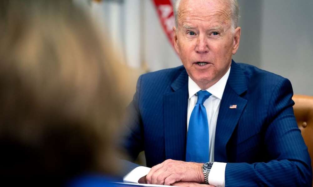 Biden : « Les États-Unis sont fermement aux côtés du peuple cubain »