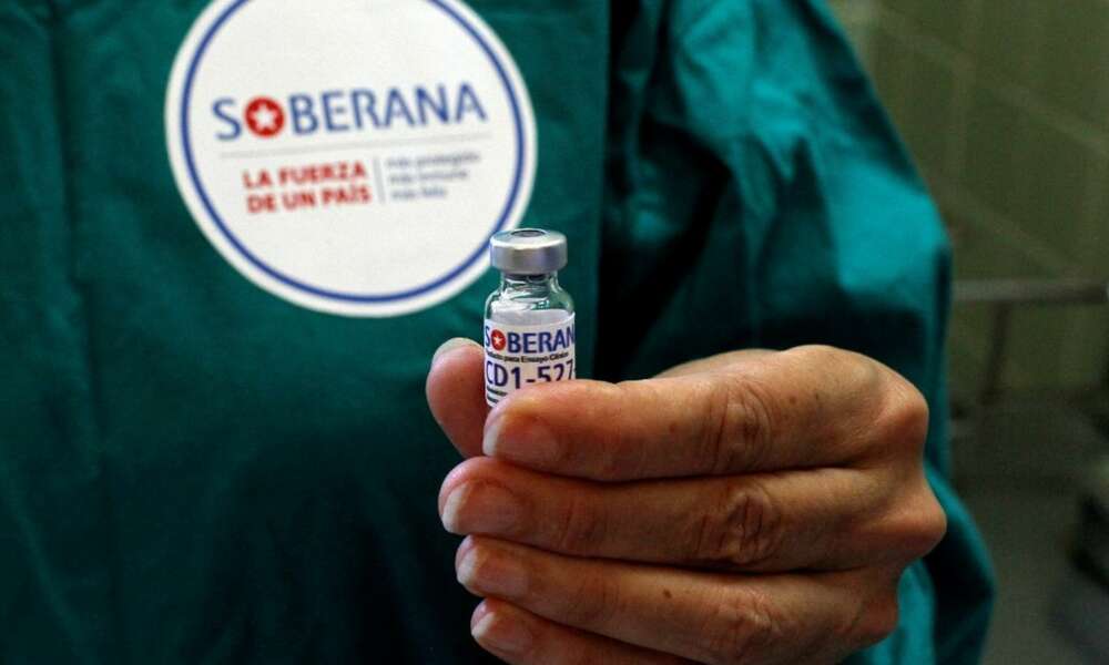 Vaccination contre le Covid-19 : un candidat vaccin de Cuba est efficace à 62%, selon le laboratoire qui l&rsquo;a développé