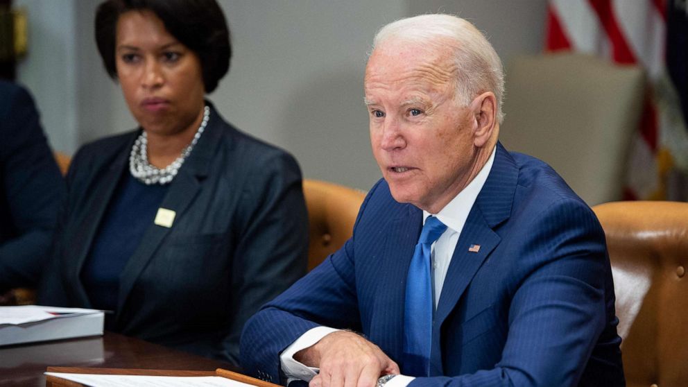 Biden publie une déclaration sur les manifestations à Cuba : « Nous sommes aux côtés du peuple cubain »