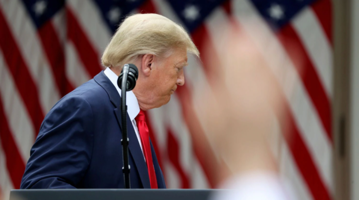 Trump et les vaccins