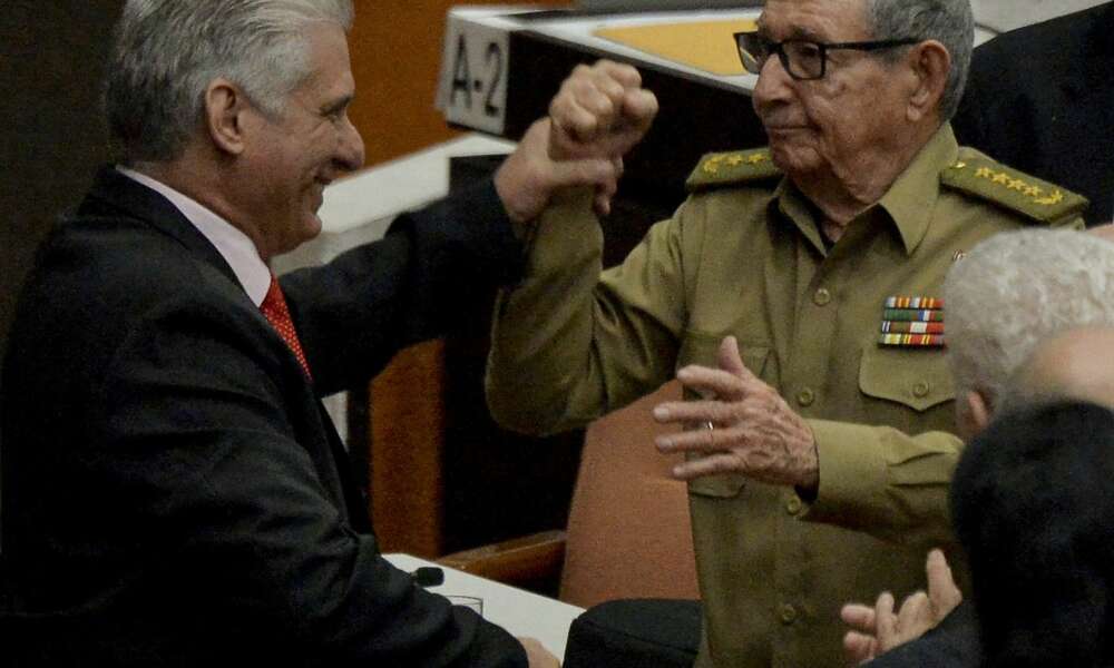Cuba : Raul Castro appelle au « dialogue respectueux » entre Cuba et Etats-Unis dans son discours d’adieu Cuba : Raul Castro appelle au « dialogue respectueux » entre Cuba et Etats-Unis dans son discours d’adieu