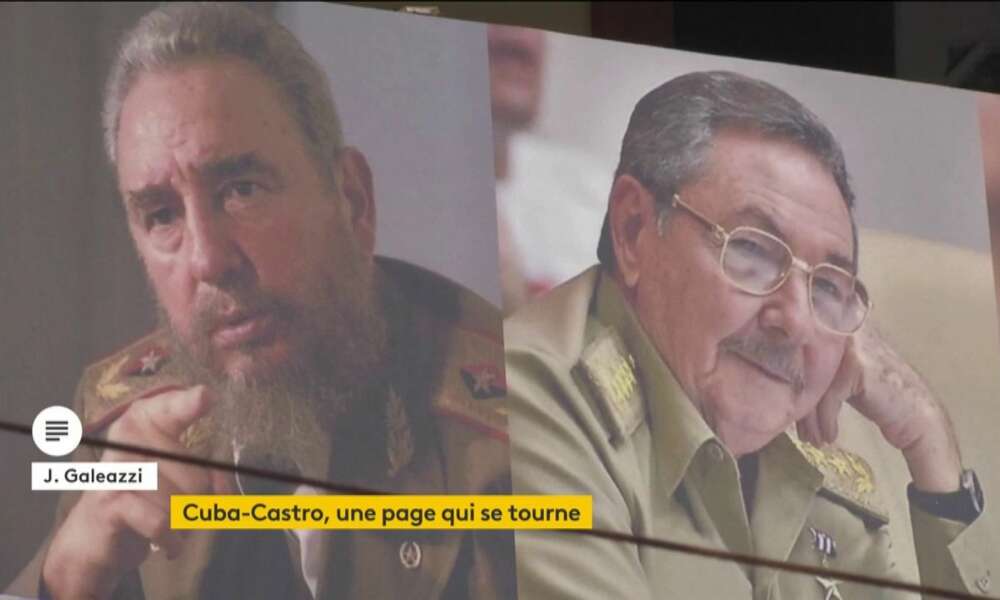 Cuba : l’ère Castro prend fin