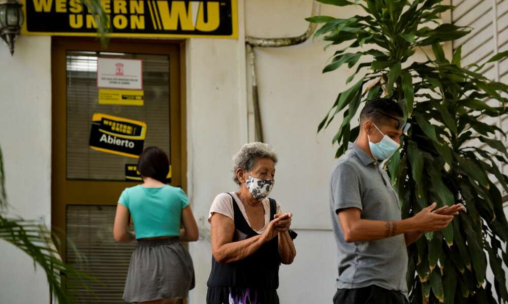 À Cuba, fini les transferts d’argent par Western Union À Cuba, fini les transferts d’argent par Western Union