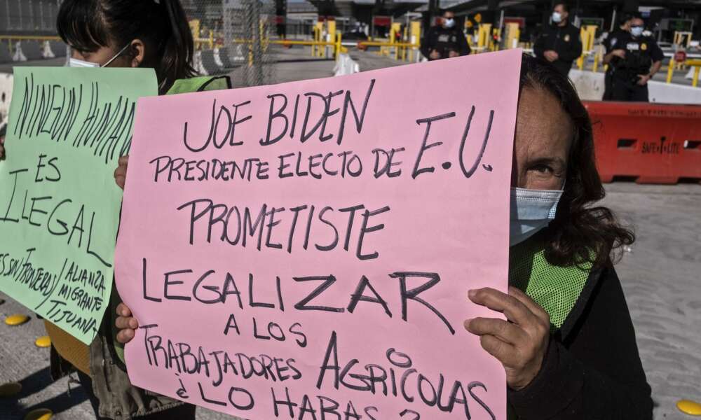Investiture de Joe Biden : qu’attendent le Mexique, Cuba et le Canada du nouveau président des États-Unis ? Investiture de Joe Biden : qu’attendent le Mexique, Cuba et le Canada du nouveau président des États-Unis ?