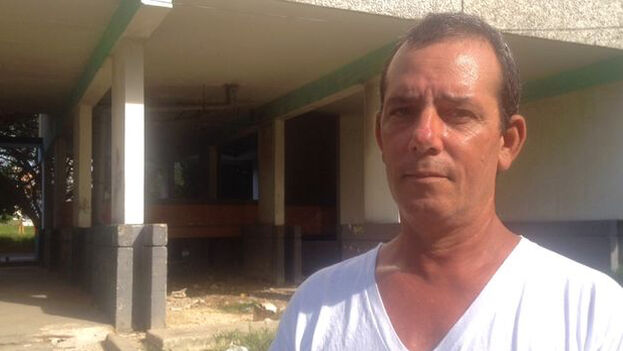 Lázaro Yuri Valle Roca a purgé 158 jours de prison CubaNet