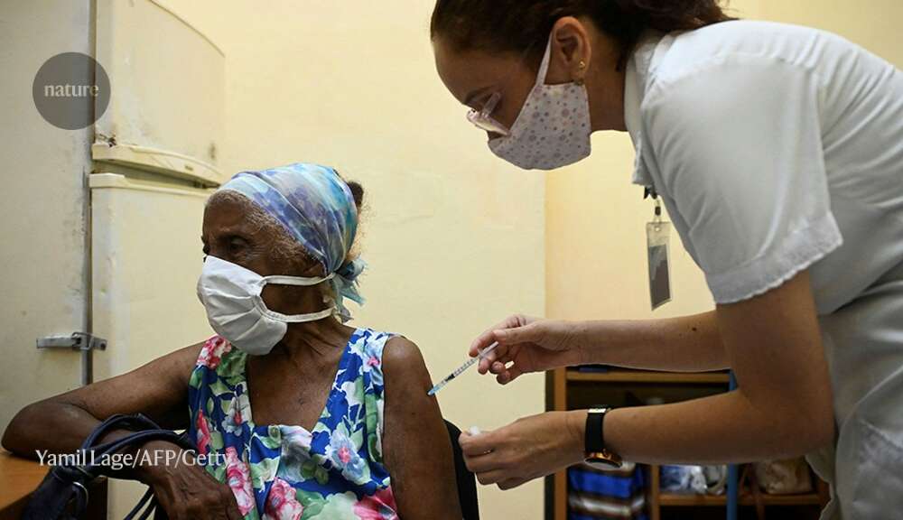 Le pari de Cuba sur les vaccins locaux contre le COVID porte ses fruits