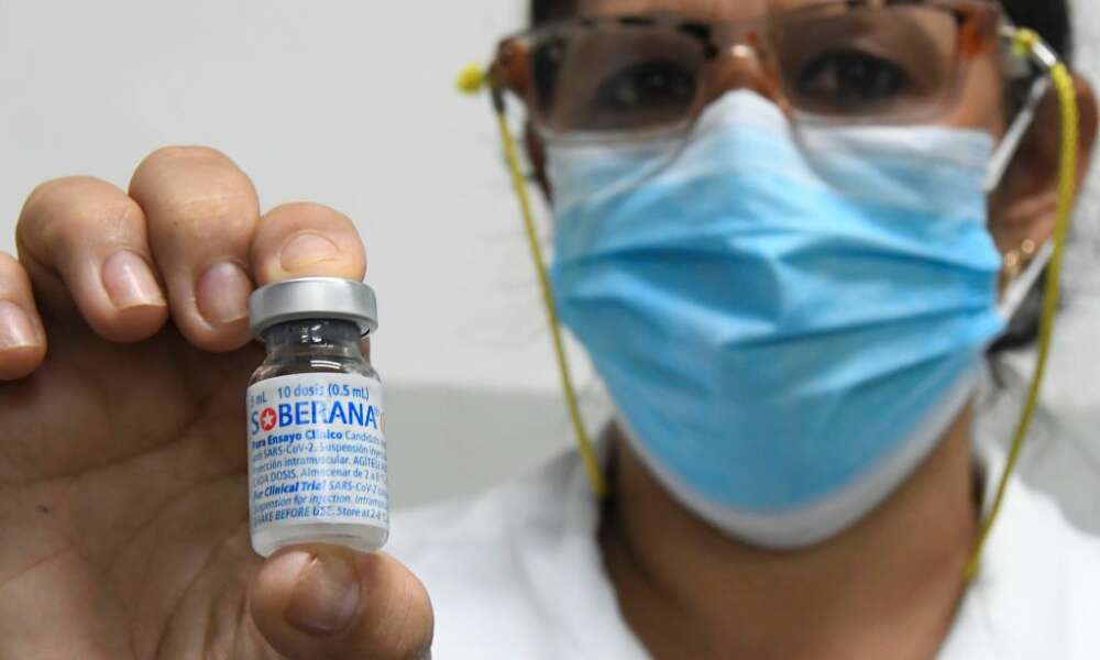 Le vaccin cubain pourrait sauver des millions de vies Le vaccin cubain pourrait sauver des millions de vies