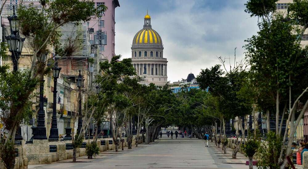 Alors que Cuba écrase la dissidence, une manifestation nationale s&rsquo;envole
