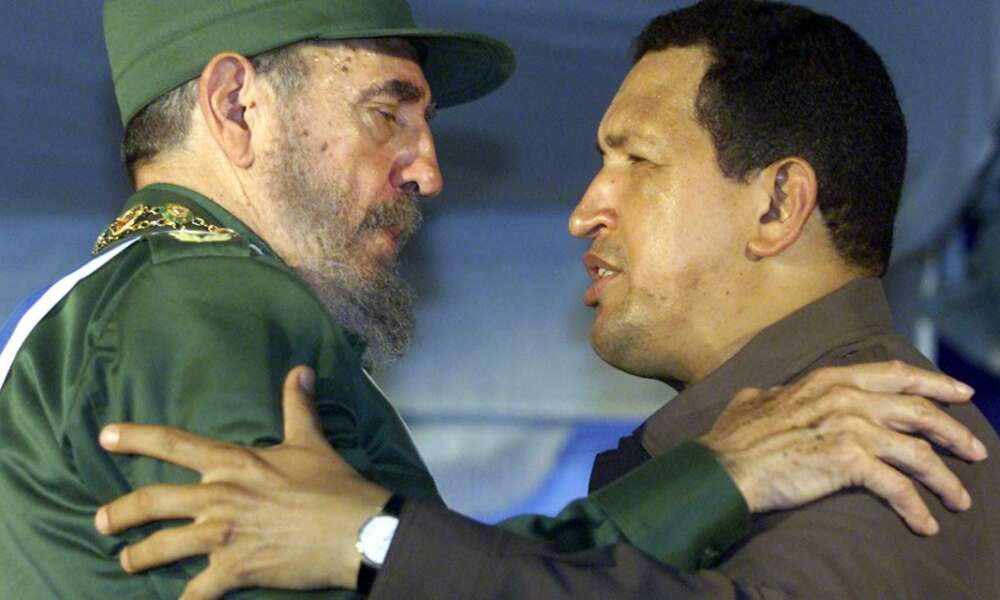 Cuba et le Venezuela : un monde de brut